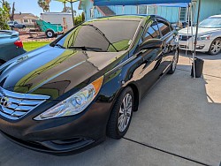 Hyundai Ceramic Coating